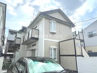 ドミールシーマ【2階】の外観