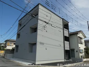 GRADUS大袋【1階】の外観