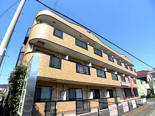 コンコールディア【3階】の外観