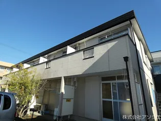 北越谷フラットの画像