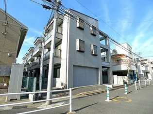 グレイスハイム越谷【2階】の外観