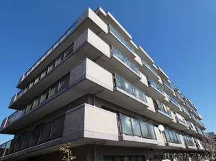 ピエール草加【4階】の外観