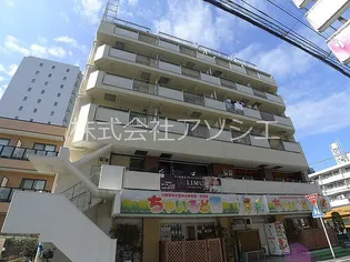 オレンジキャッスル南越谷3号館の画像