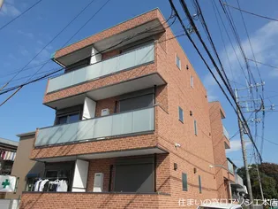 My Style vintage 千間台【3階】の外観