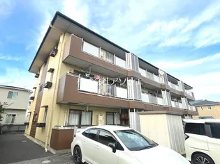 パレシュペルブI【1階】の外観