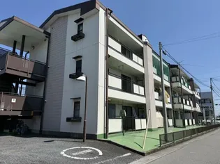 メゾンラフォーレII【3階】の外観