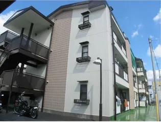 メゾンラフォーレII【3階】の外観