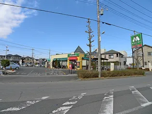 メゾンラフォーレII【3階】の周辺