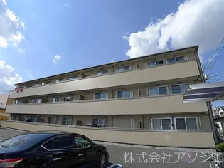 ブランドールK【2階】の外観