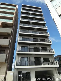 フェリチタ越谷駅前【8階】の外観