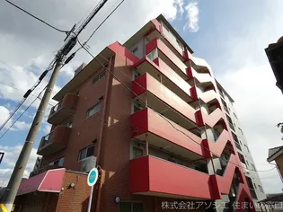 スターハイツ蒲生の画像