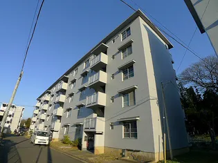 サン・コーポラス越谷 5号棟【2階】の外観