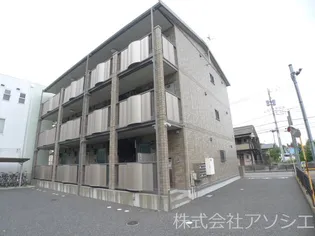 グリーンビジョン【2階】の外観