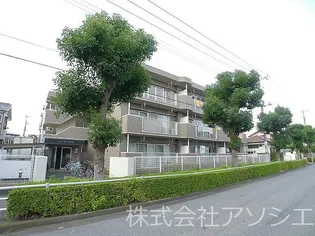 ビューラー千間台の画像