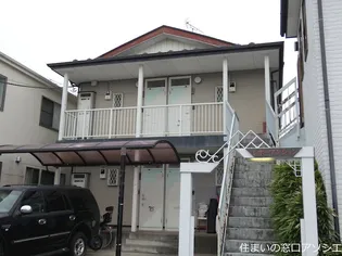 レポーマンションIIの画像