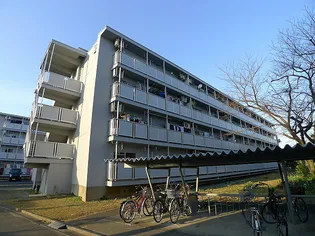 サン コーポラス越谷 2号棟の画像