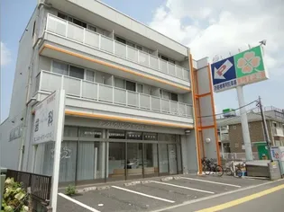 アヴァンセ北越谷【2階】の外観