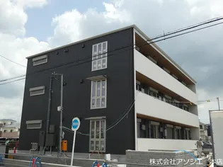 メゾンクレールの画像