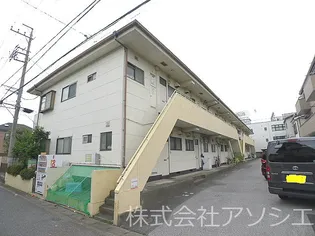 ハイツヤコウの画像