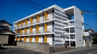 レオパレスドムス筑紫野【1階】の外観