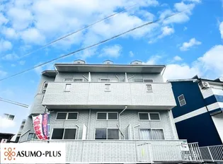 コスモアイリス【1階】の外観