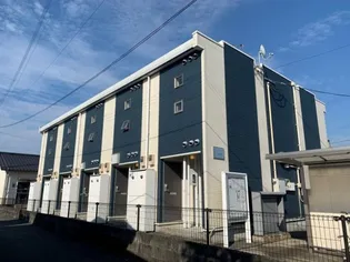 レオネクスト三井泉【1階】の外観