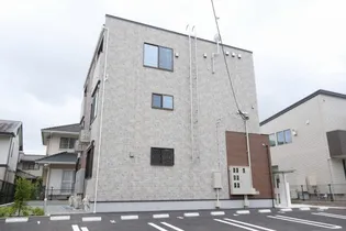 ルーチェット【2階】の外観