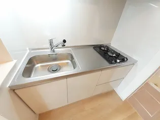 ルーチェット【2階】のキッチン