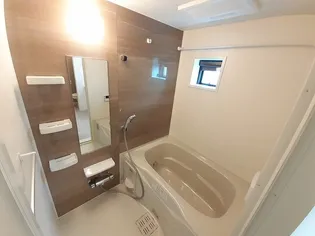 ルーチェット【2階】の風呂