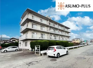 中島第2ビル【3階】の外観