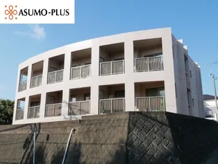 フォレストパーク筑紫野【1階】の外観