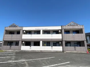 スタウトハイツ・ヒラタ【1階】の外観