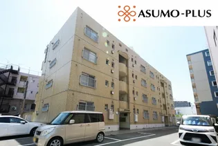 黒坂壱番館【1階】の外観