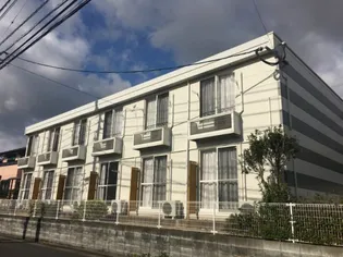 レオパレスオア−ゼ・メゾン【205号室】の外観