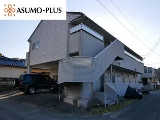コメット五条Ⅱ【1階】の外観