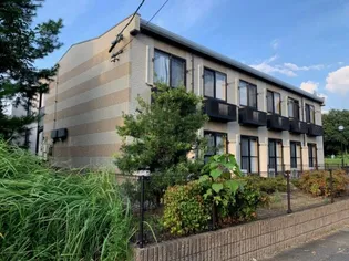 レオパレス希みが丘Ⅱ【105号室】の外観