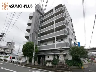 J・WAVE都府楼【6階】の外観