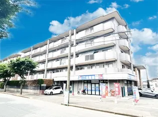 アネックスけやき通【2階】の外観