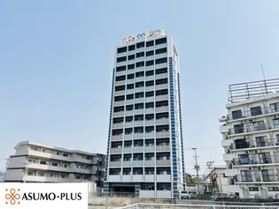 LIFEFIELD二日市駅前【12階】の外観