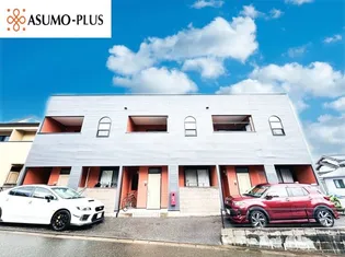 ペットビレッジ大佐野【2階】の外観