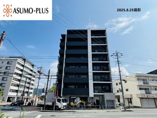 LIBTH筑紫駅前Ⅱ【6階】の外観