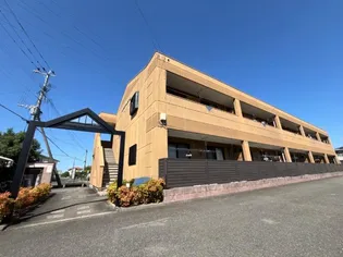 エスポア・パルティール【2階】の外観