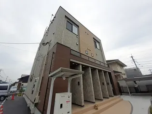 ルーチェット【1階】の外観