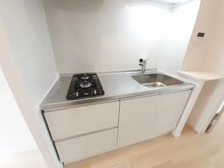 ルーチェット【1階】のキッチン