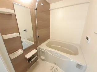 ルーチェット【1階】の風呂