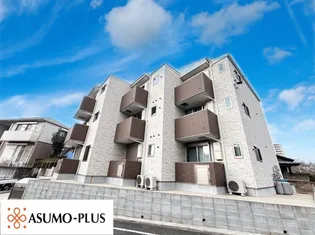 PORTA NOB 二日市【3階】の外観