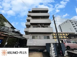 アールズプレイス二日市【1階】の外観