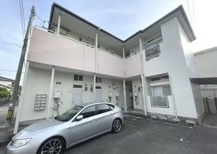 クレインハイツ【2階】の外観