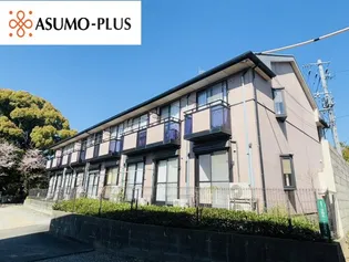 パルメゾン二日市【2階】の外観