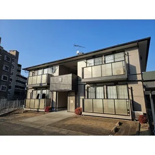 ウェルフェアビレッジC棟【1階】の外観